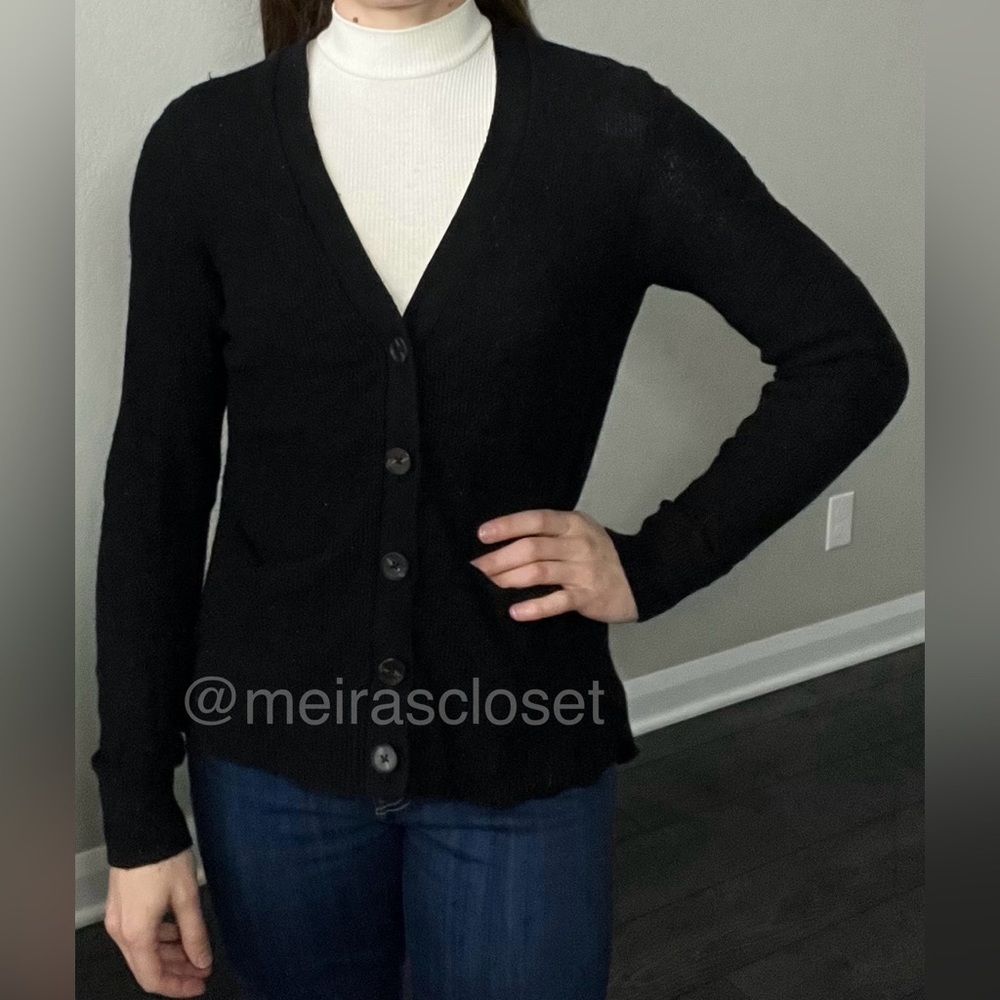 Madewell Textured Cardigan
